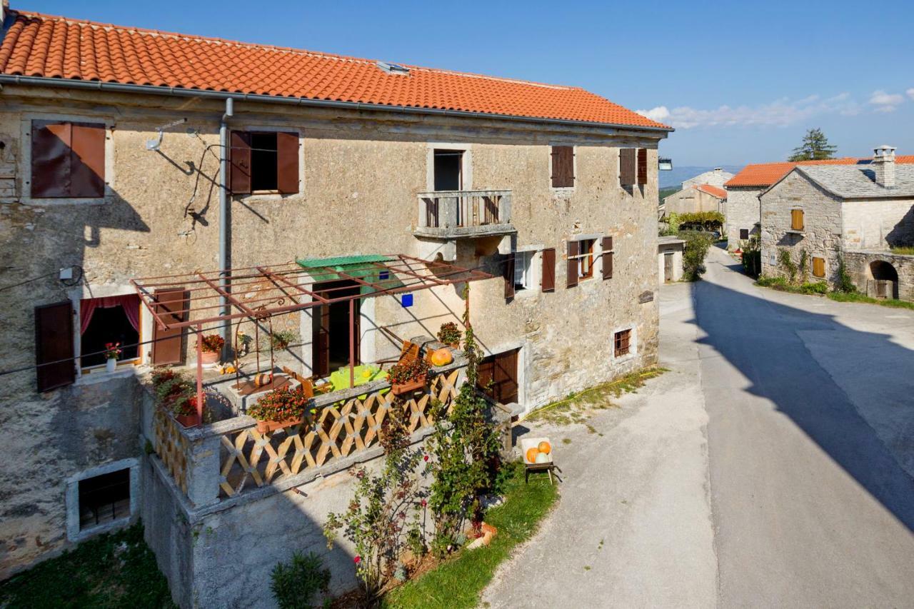 Rural Apartment Carolina Zrenj Dış mekan fotoğraf