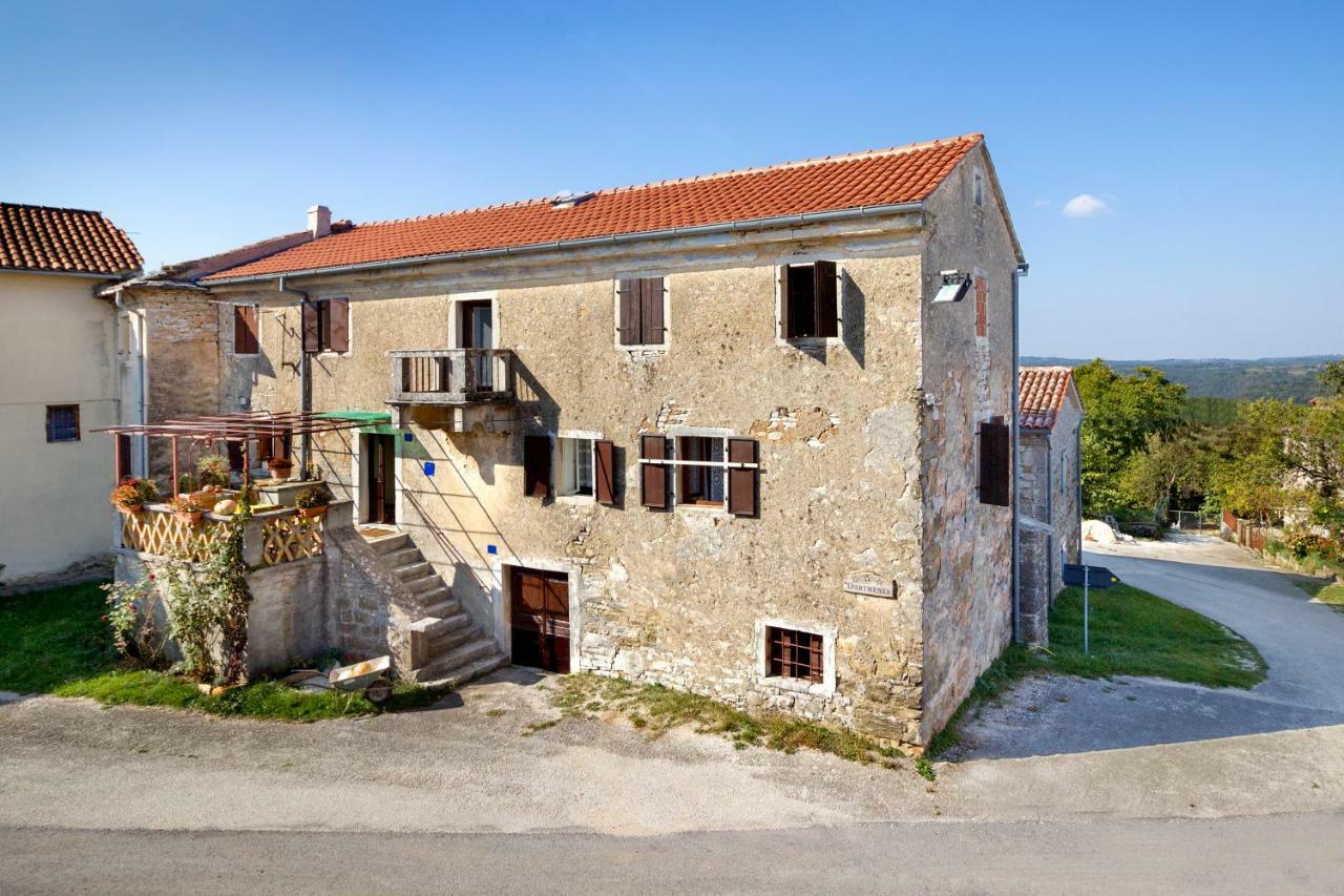 Rural Apartment Carolina Zrenj Dış mekan fotoğraf