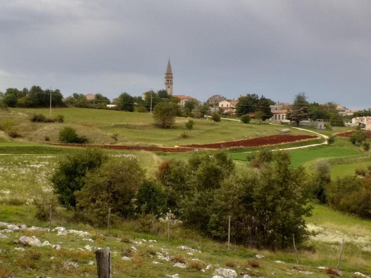 Rural Apartment Carolina Zrenj Dış mekan fotoğraf